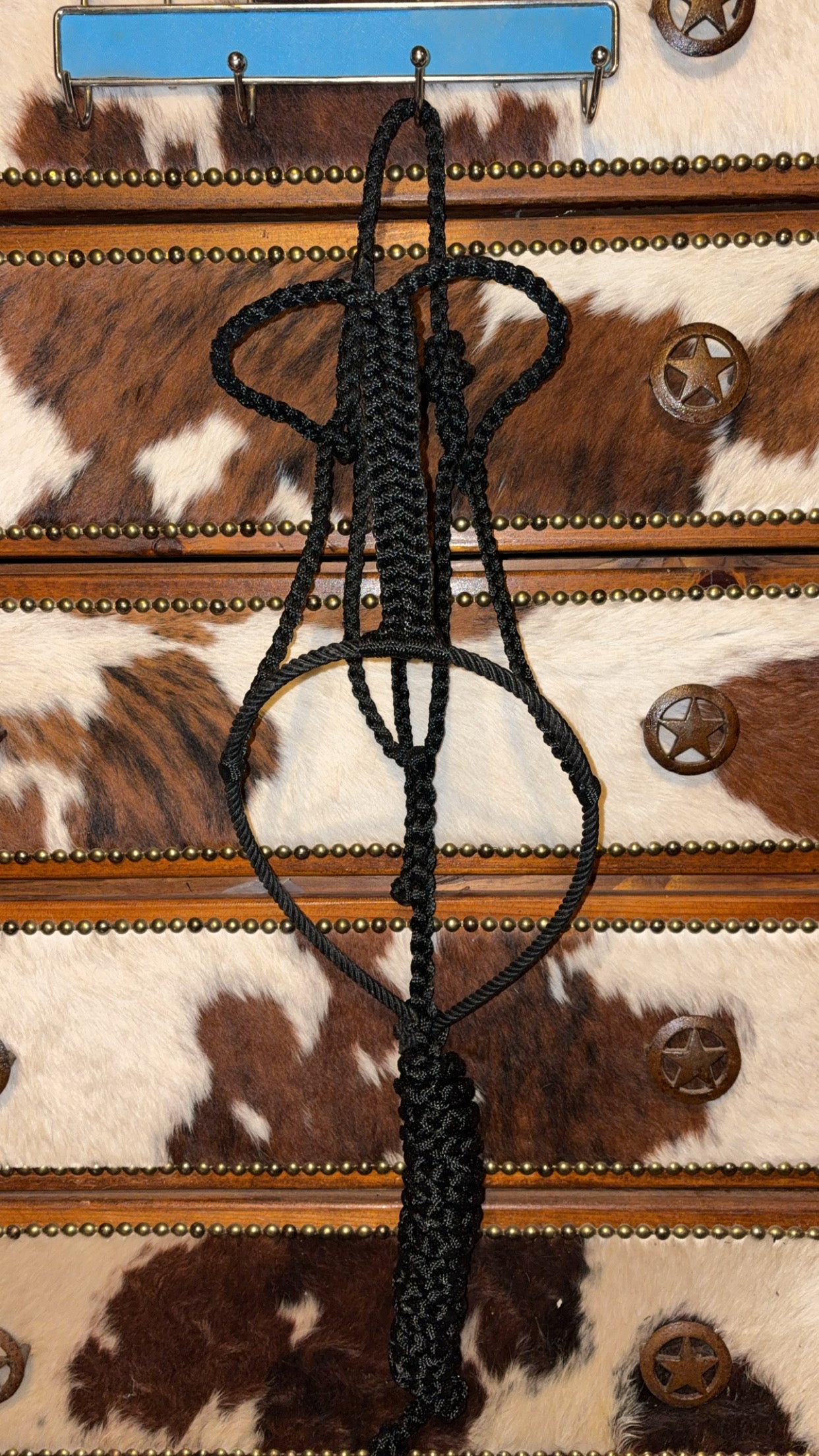 Custom Braided Halter