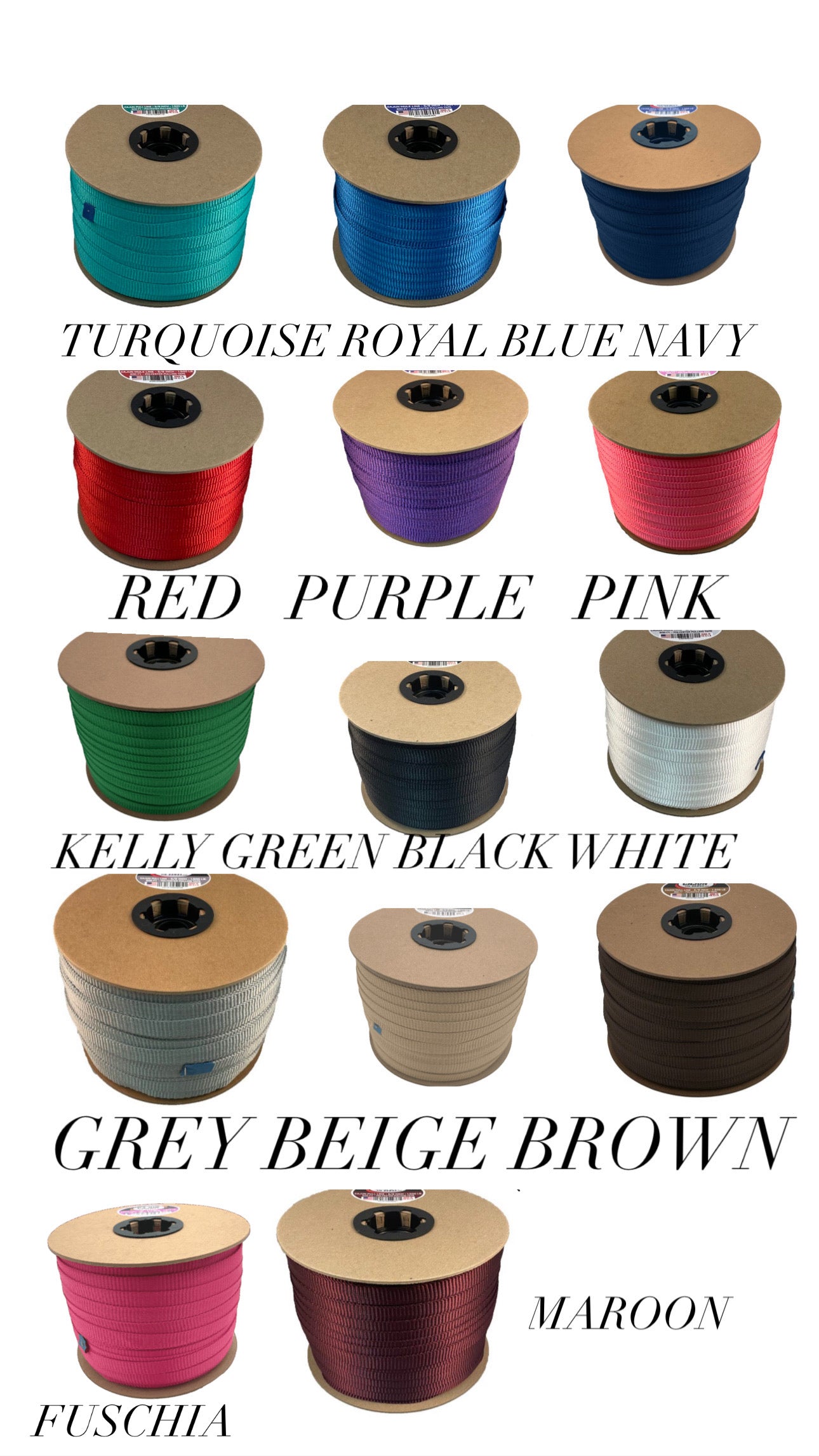 (DOUBLE) Nameplate Muletape Halter