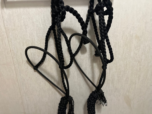 Custom Lariat Halter