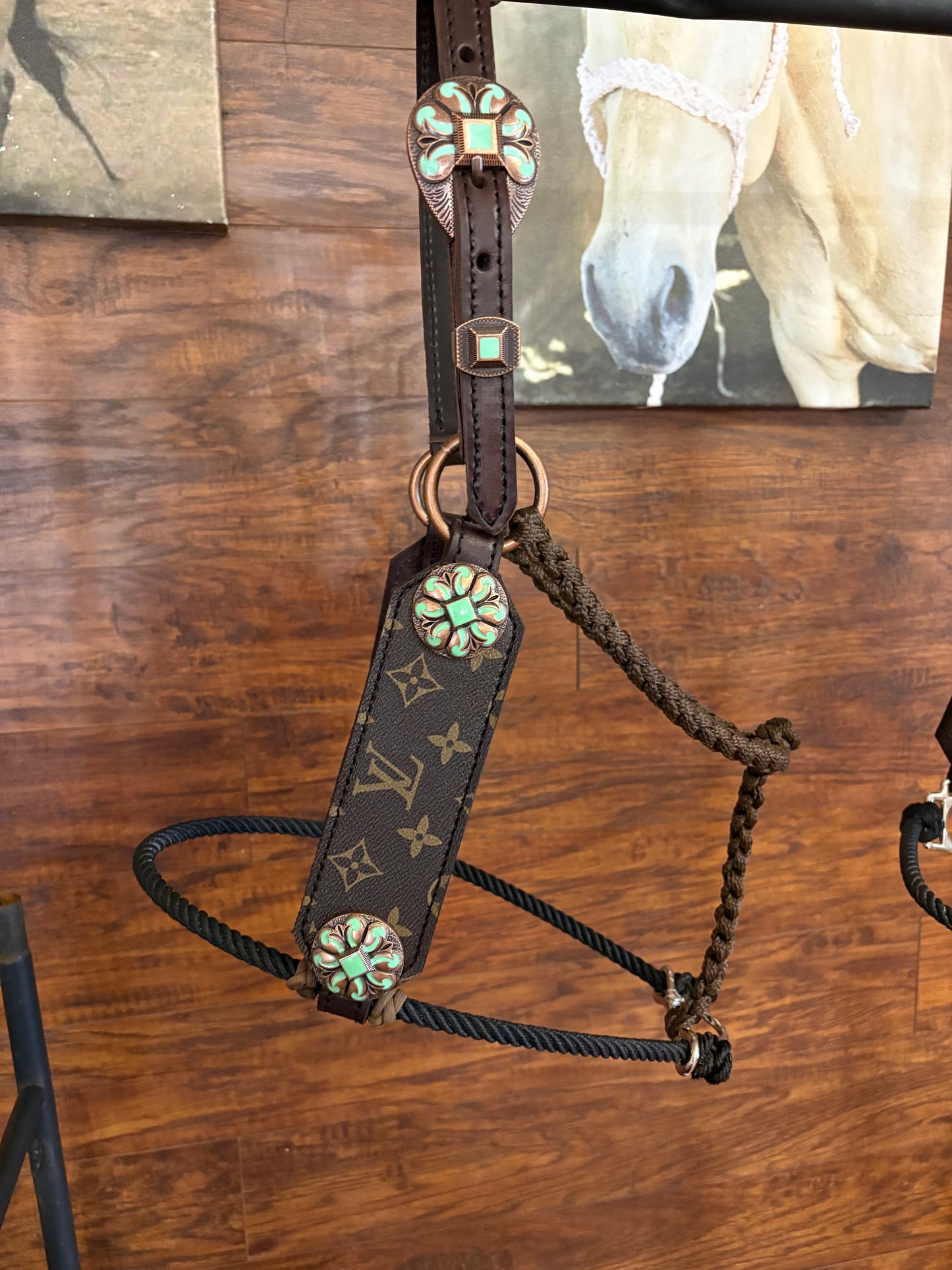 Designer Hybrid Halter