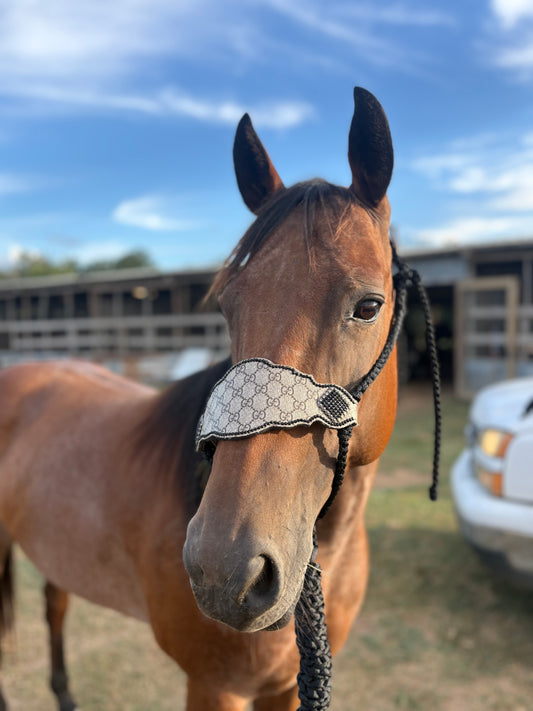 Designer Nose Halter