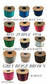 (DOUBLE) Nameplate Muletape Halter